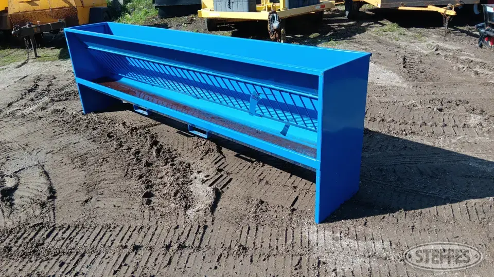 Marweld Feeders and Bunk