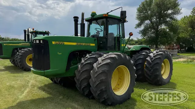 1997 John Deere 9400