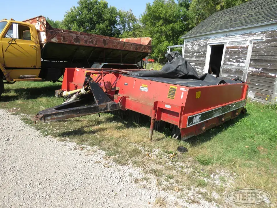 WIC Sugarbeet Defoliator