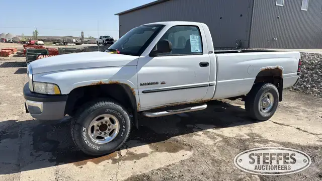 2002 Dodge Ram 2500
