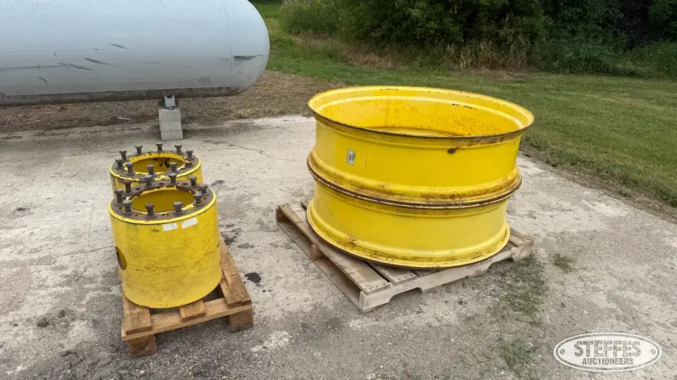 John Deere 4830 sprayer wheels Ag Equipment Part