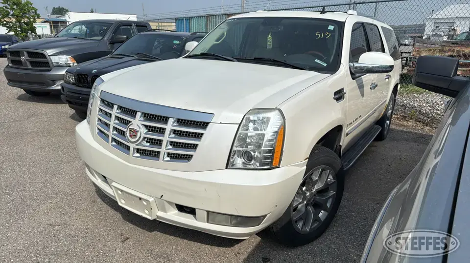 2007 Cadillac Escalade ESV SUV