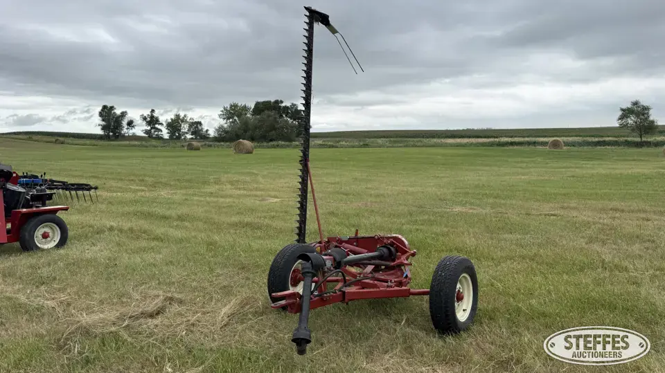 Rowse 9 Sickle Mower