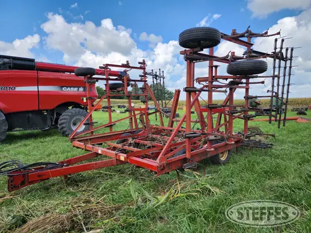International 4500 Vibra Shank