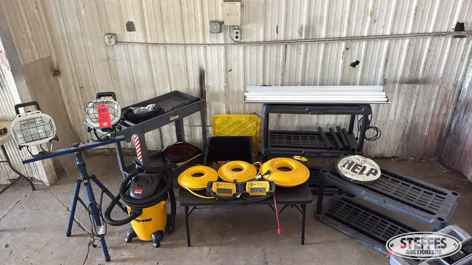 Shop supplies General Tools and Shop Supply