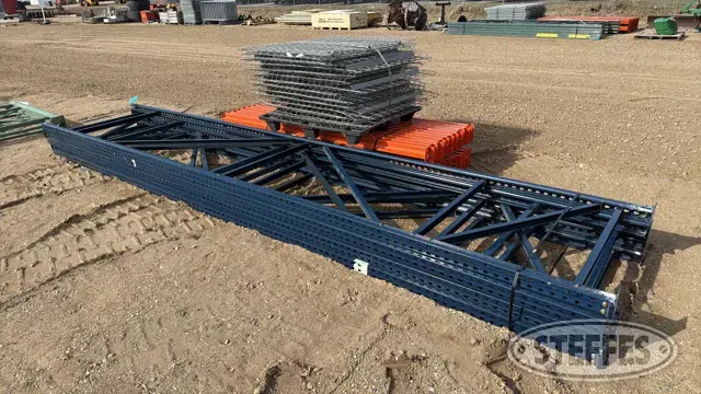 Pallet racking