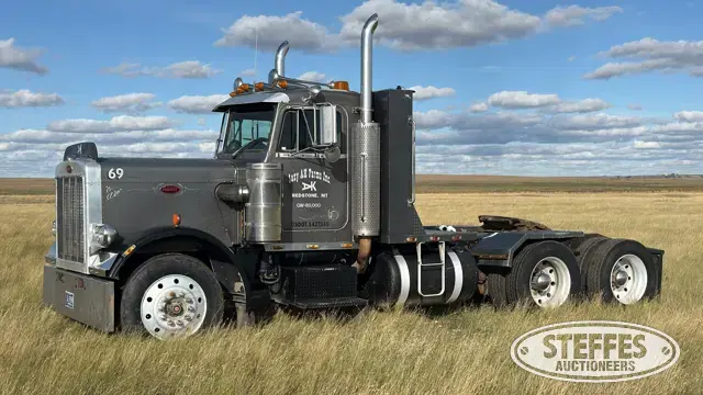 1980 Peterbilt 359