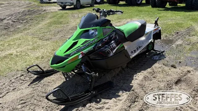 2011 Arctic Cat Z1 Sno Pro