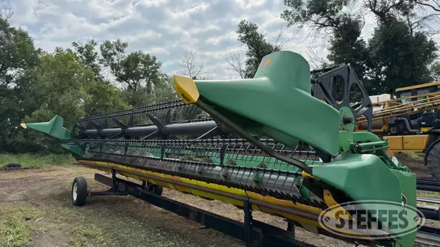 1997 John Deere 930F