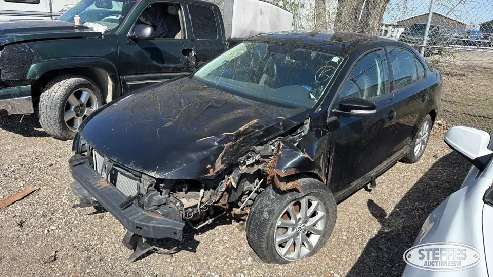 2011 Volkswagen Jetta Car