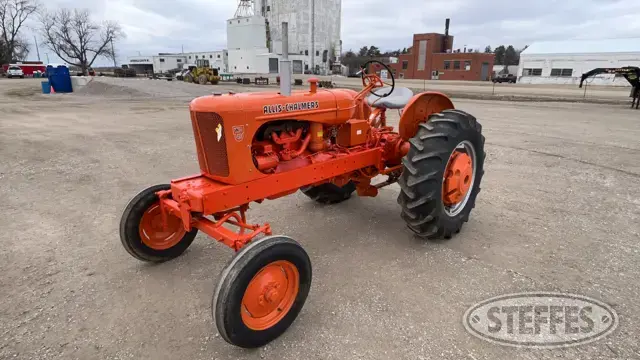 1957 Allis-Chalmers WD45