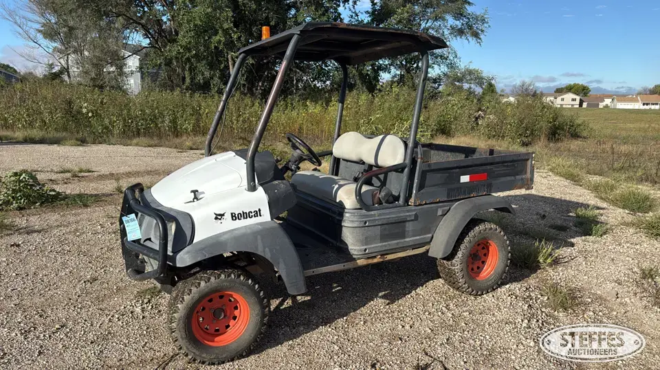 Bobcat UTV