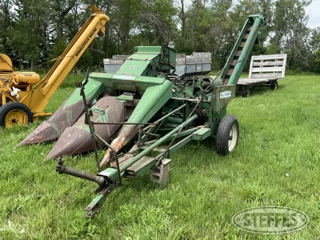Oliver 83