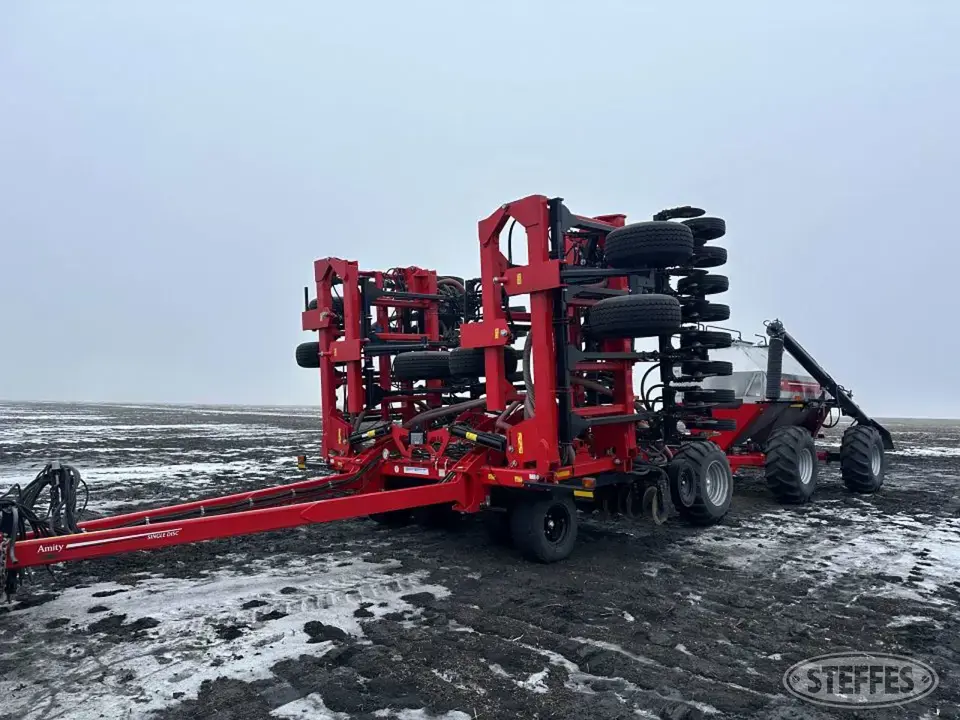 Amity Air Drills and Air Seeder