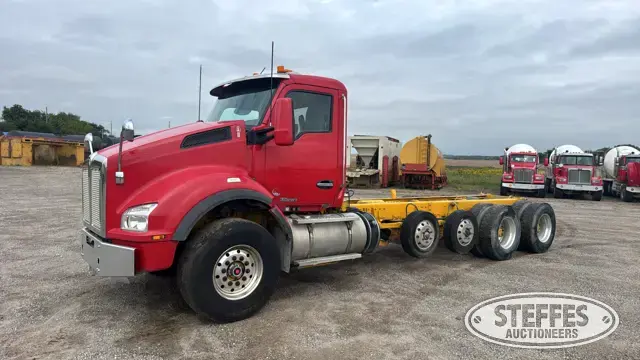 2016 Kenworth T880