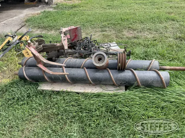 Amity sugarbeet harvester parts