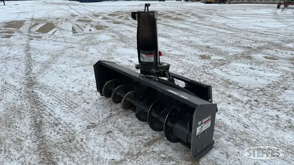2013 Bobcat SB200 Snowblowers-Other