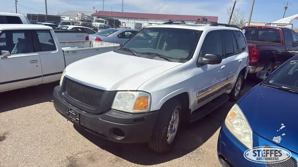 2003 GMC Envoy SLE SUV