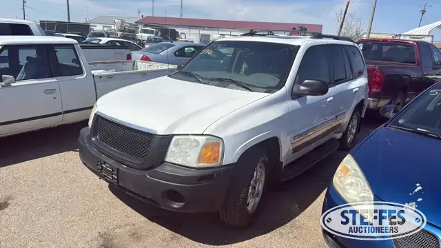 2003 GMC Envoy SLE