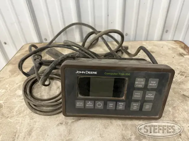 John Deere Computer Trak 350