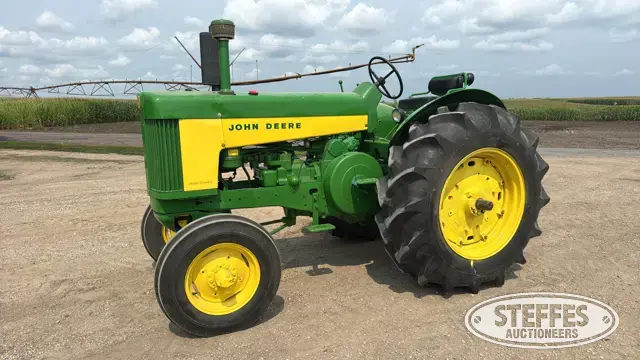 1958 John Deere 730