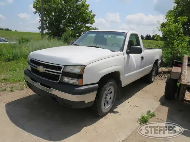 2006 Chevrolet 1500