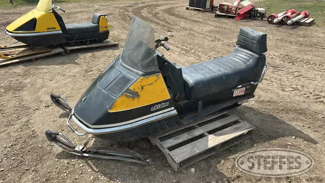 1971 Ski-Doo Bombardier 640E