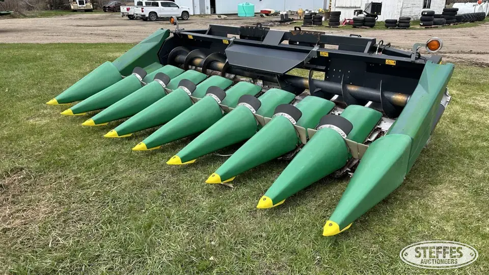 2008 Geringhoff RD800/B Corn Head