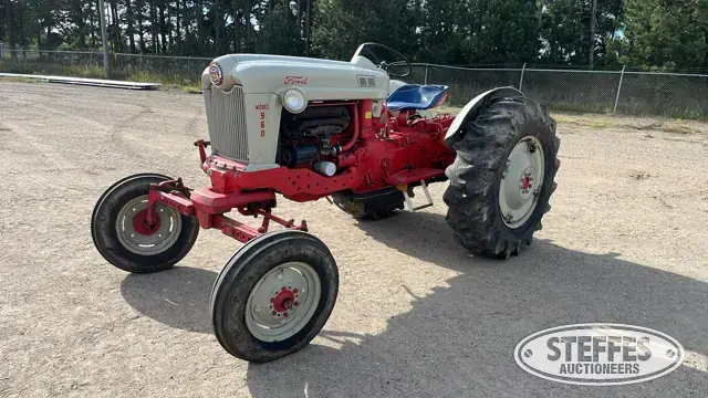 1955 Ford 960