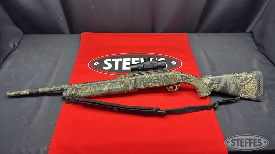 Browning "Gold Deer Hunter" Shotgun