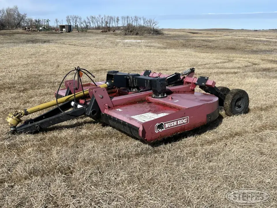 Bush Hog 2010 Rotary Mower