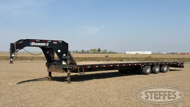 2020 Diamond C Fleetneck