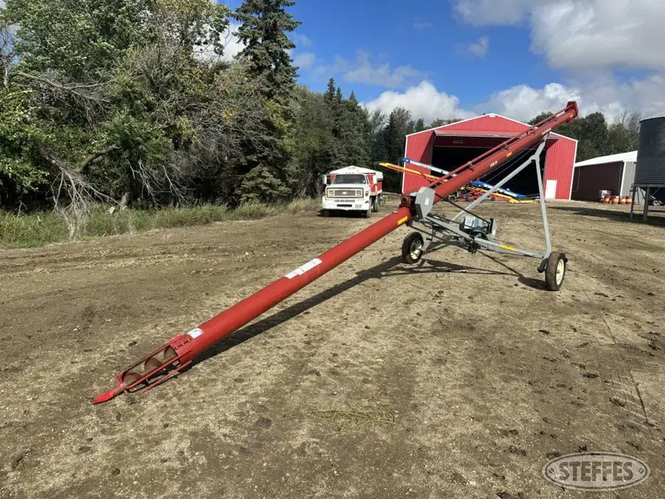 Sakundiak HD8-39 Straight Auger