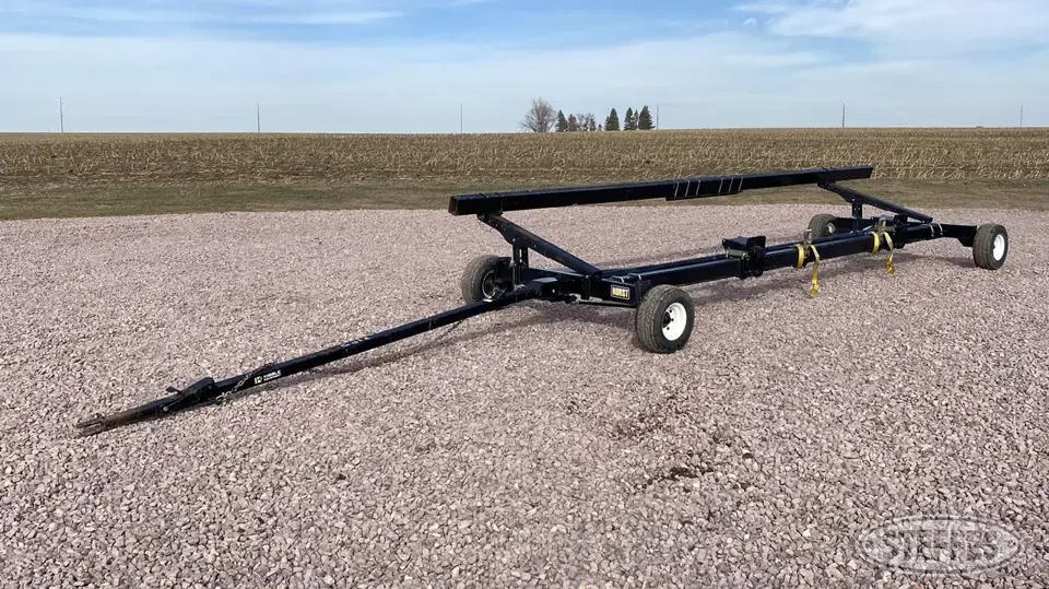 Horst CHS Header Trailer