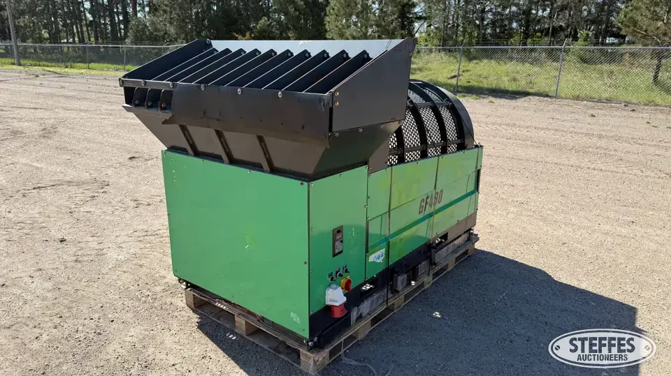 Erie Industries GF480 Screening-Other