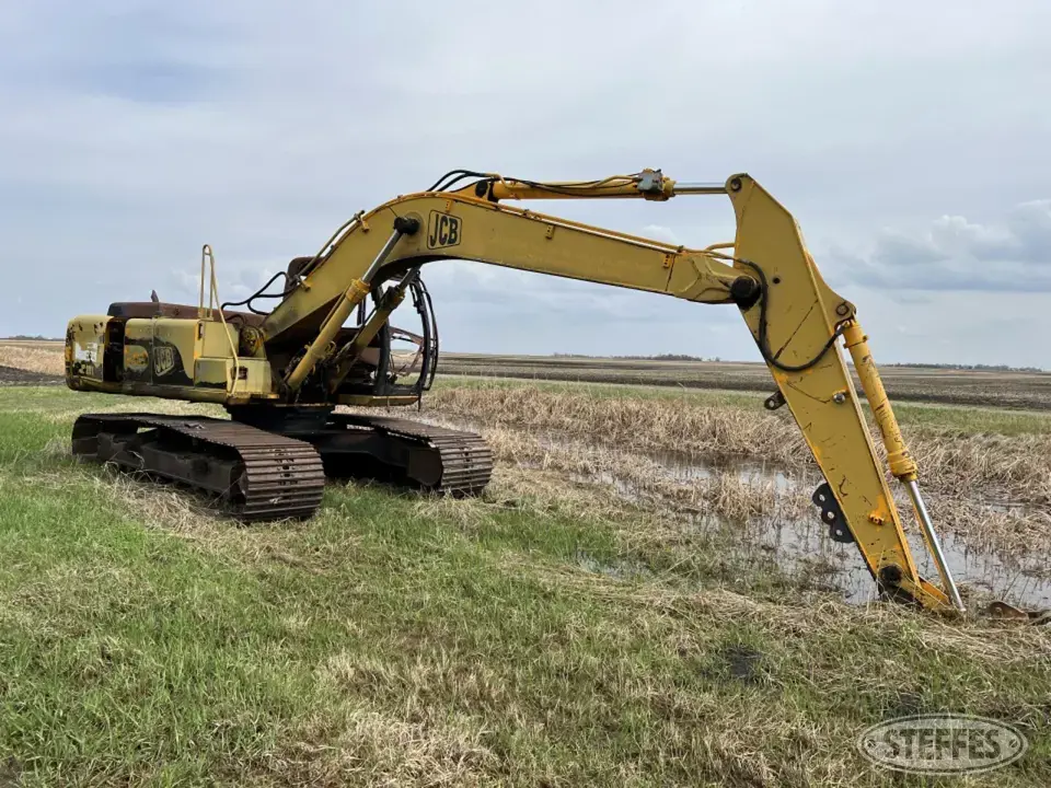 1999 JCB JS200 Excavator