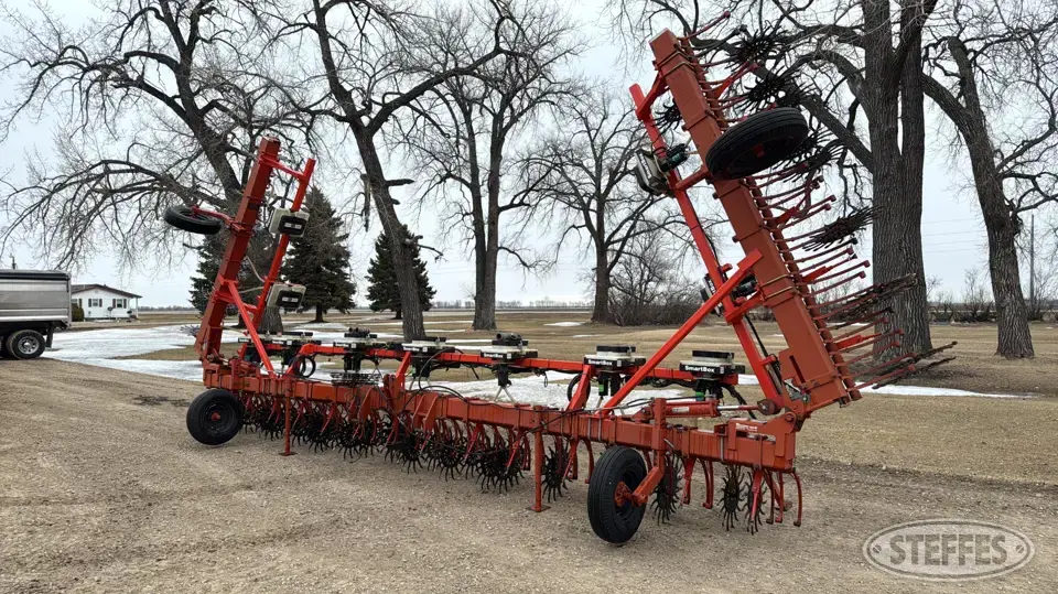 Yetter 3546 Rotary Hoe