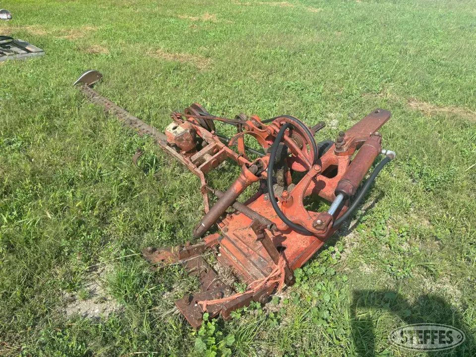 International Sickle Mower