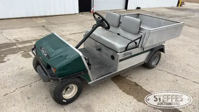 2004 Club Car Turf 2