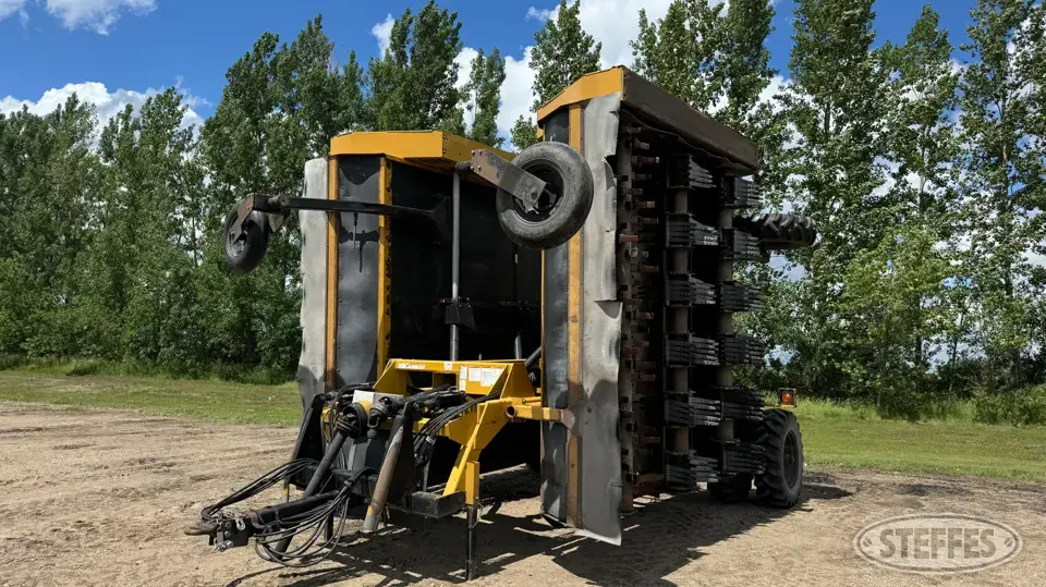 Alloway BT267 Sugarbeet Defoliator