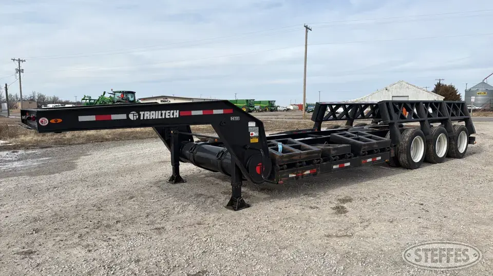2022 Trailtech Ag-Combine-Sprayer Trailer