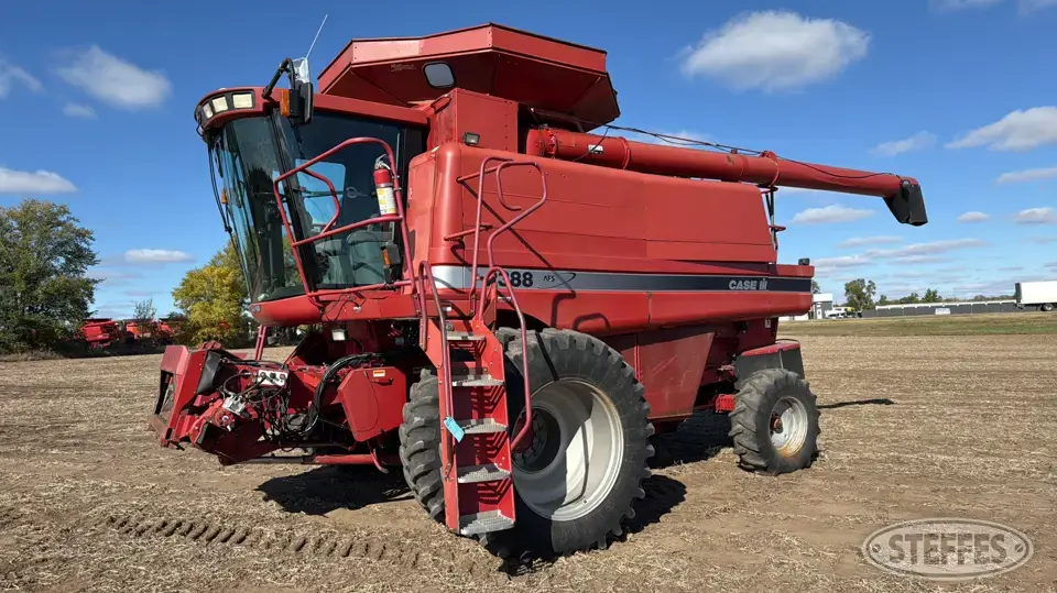 1998 Case IH 2388 Combine