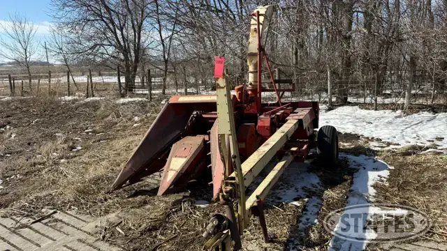 Gehl KS600