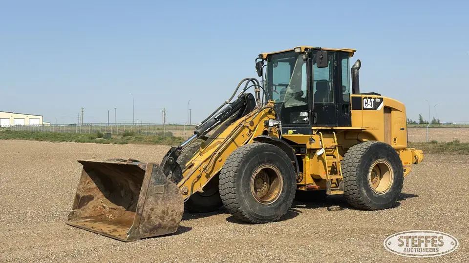2010 CAT 930H Wheel Loader