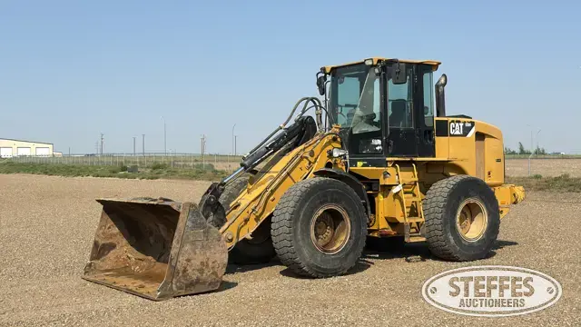 2010 CAT 930H