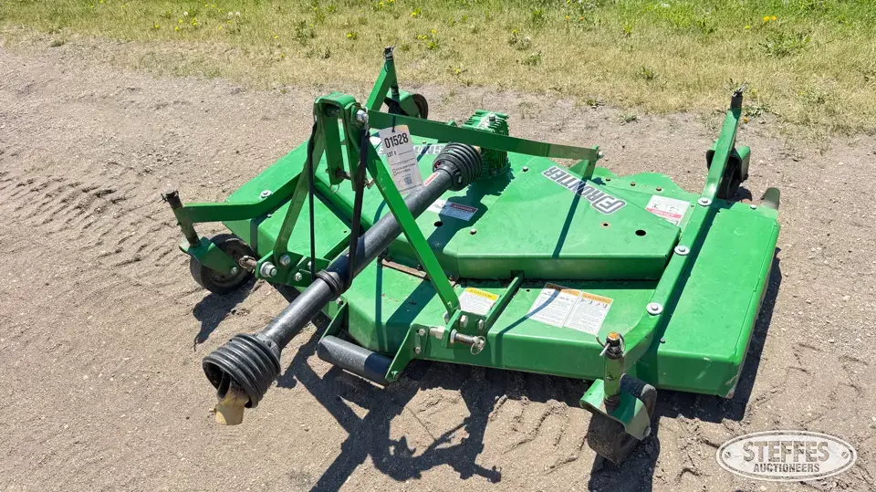 Frontier GM1072E Finish Mower