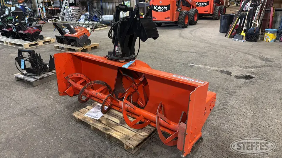 Kubota L4479 Snowblowers-Other