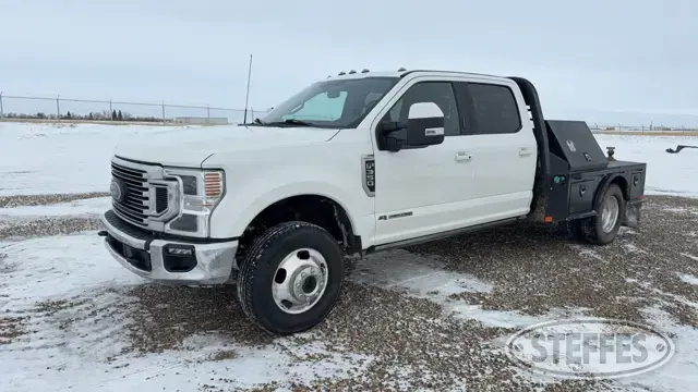 2021 Ford F-350 Super Duty Lariat