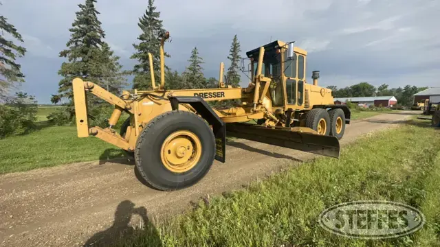1990 Dresser 850