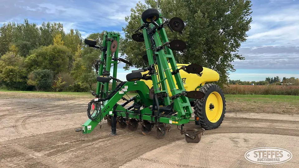 2012 Fast 8118 NH3 Applicator